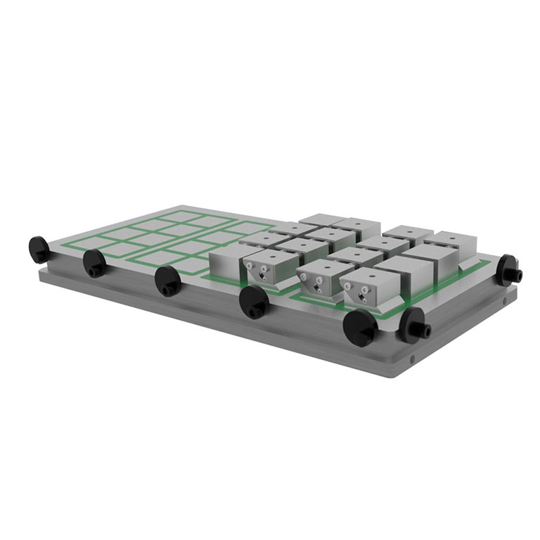 Electro Permanent Magnetic Chuck