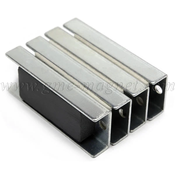 Channel Assembly Magnet Latch Magnets Channel magnet