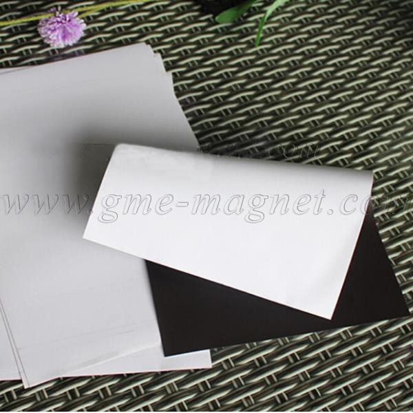 printable magnetic sheets rubber magnet sheet printable magnetic paper