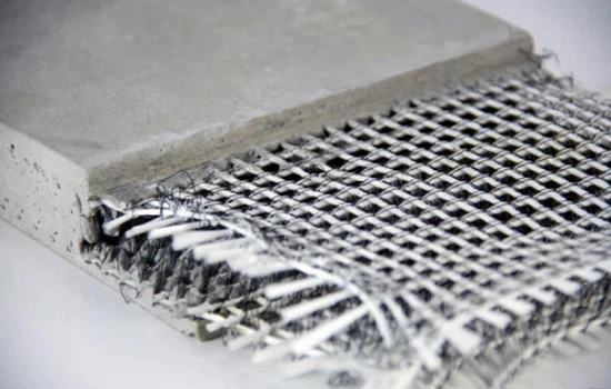 Fiber Reinforced Concrete Fiber Reinforced Concrete