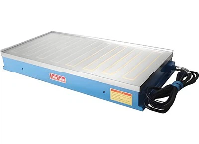 Mandrino Elettromagnete Per Fresatrice