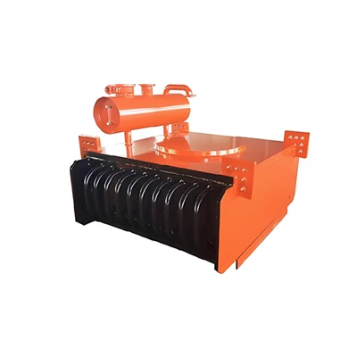 Separatore elettromagnetico raffreddato ad olio RCDE-
