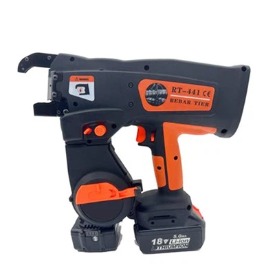 Legatrice per tondo per cemento armato automatica